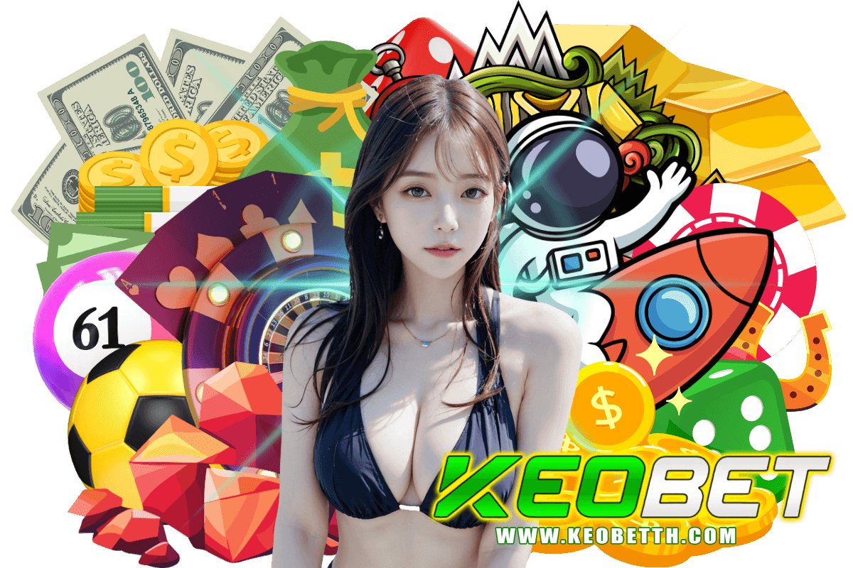 keobet สล็อต